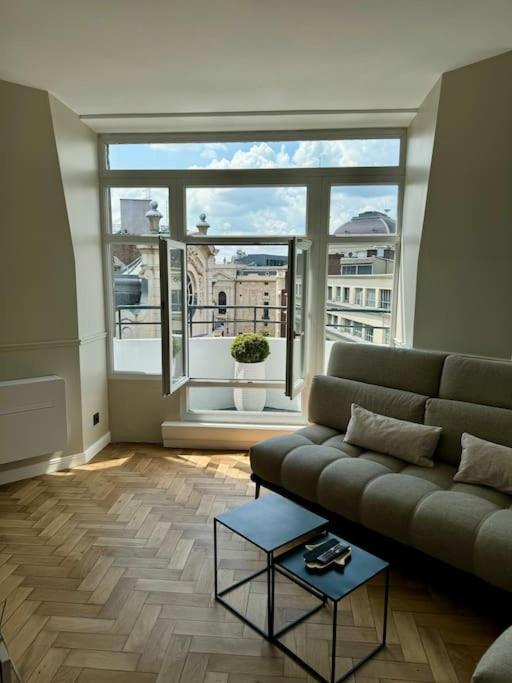 Bel Appartement Climatise En Plein Coeur De Lille Eksteriør billede