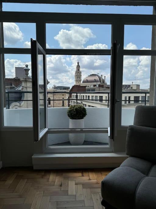 Bel Appartement Climatise En Plein Coeur De Lille Eksteriør billede