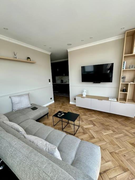 Bel Appartement Climatise En Plein Coeur De Lille Eksteriør billede