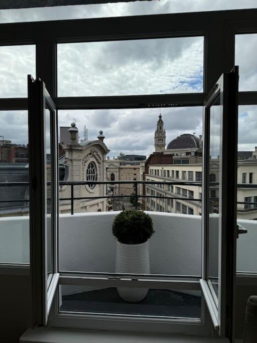 Bel Appartement Climatise En Plein Coeur De Lille Eksteriør billede